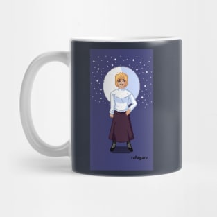 Arcueid (Classic) fanart Mug